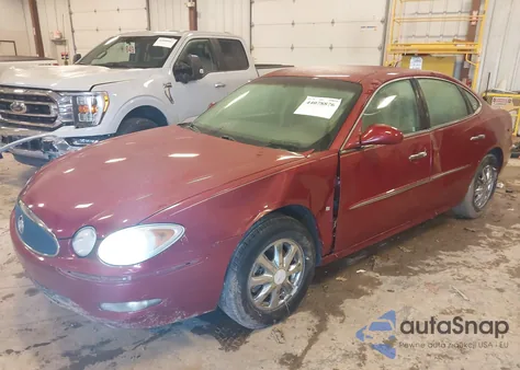 2006 Buick Lacrosse Cxl z USA, uszkodzony, nr VIN 2G4WD582161195973